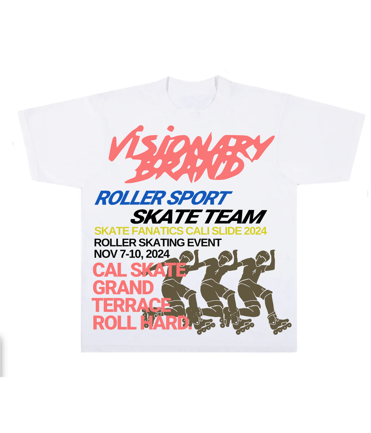 Visionary Brand TTL X Cali Slide 24