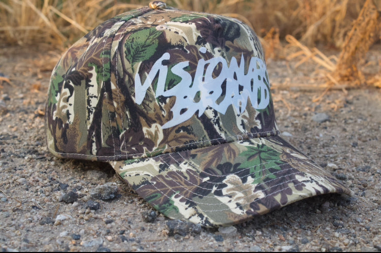 Visionary Brand TTL Camo Snap Back